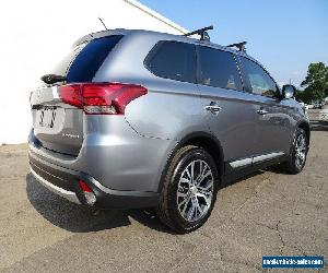 2016 Mitsubishi Outlander AWC ES