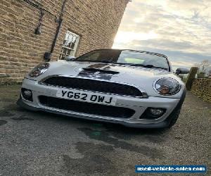 Mini Roadster Cooper S Convertible