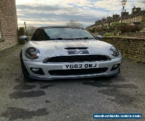 Mini Roadster Cooper S Convertible