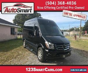 2017 Mercedes-Benz Sprinter MIDWEST DAYCRUISER