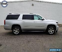 2015 Chevrolet Suburban 4x4 LTZ for Sale