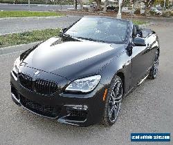 2018 BMW 6-Series for Sale