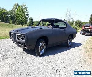 1969 Pontiac GTO