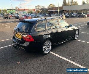 BMW 3 Series 330d M Sport Touring 2006 Fully Repaired Cat N (not structural)