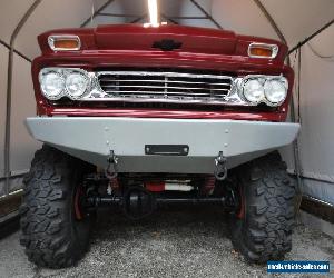 1965 Chevrolet C-10 Custom