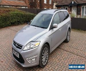 2012 Ford Mondeo Zetec Business Edition 2.0 Tdci Diesel Estate Spares or Repair