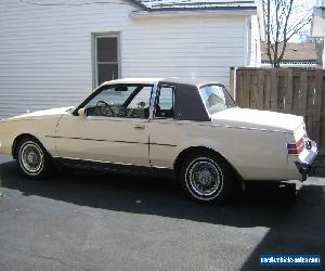 1984 Buick Regal