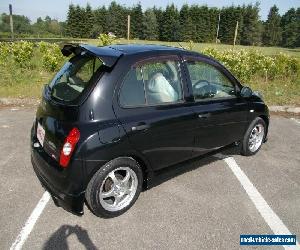 Nissan Micra ( March) Impul  SUPERCHARGED