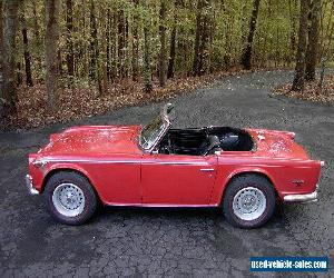 1968 Triumph TR250