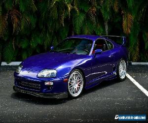 1995 Toyota Supra