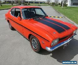 Ford Capri mk1, GT-Tribute-1972, NOT A MUSTANG,CAMARO,DODGE,DRAG,FALCON,TORANA for Sale