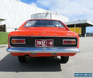 Ford Capri mk1, GT-Tribute-1972, NOT A MUSTANG,CAMARO,DODGE,DRAG,FALCON,TORANA