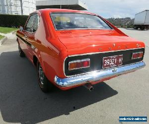 Ford Capri mk1, GT-Tribute-1972, NOT A MUSTANG,CAMARO,DODGE,DRAG,FALCON,TORANA