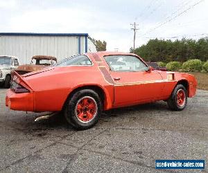 1980 Chevrolet Camaro Z/28 HUGGER  BILL MITCHELL