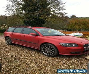 Volvo V50 sport 2005 55 plate  for Sale