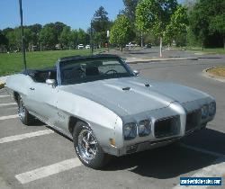 1970 Pontiac GTO for Sale