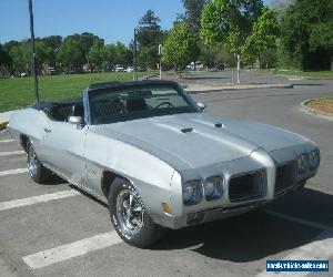 1970 Pontiac GTO for Sale