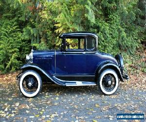 1930 Ford Model A