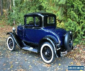 1930 Ford Model A