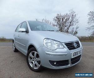 2008 Volkswagen Polo 1.2 Match 5dr