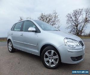 2008 Volkswagen Polo 1.2 Match 5dr