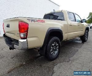 2017 Toyota Tacoma 4x4 Double Cab 140.6 in. WB TRD Off Road V6