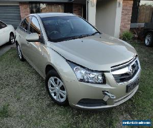 Holden Cruze JG CD 2010 Auto - Unregistered