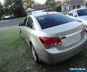 Holden Cruze JG CD 2010 Auto - Unregistered