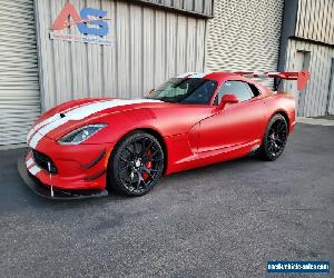 2016 Dodge Viper