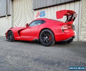 2016 Dodge Viper