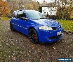 Renault Megane R26 F1 for Sale