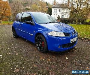 Renault Megane R26 F1