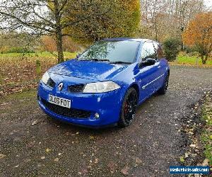 Renault Megane R26 F1