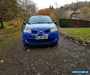 Renault Megane R26 F1