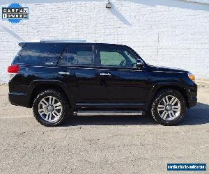 2013 Toyota 4Runner 4x4 SR5