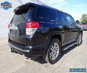 2013 Toyota 4Runner 4x4 SR5