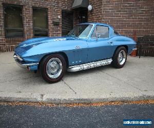 1966 Chevrolet Corvette