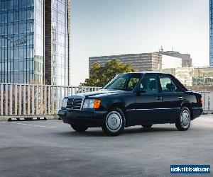 1990 Mercedes-Benz E-Class