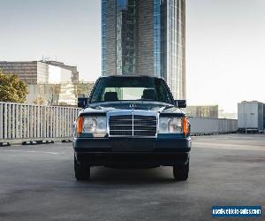 1990 Mercedes-Benz E-Class