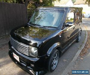 Nissan Cube Impul Supercharged )