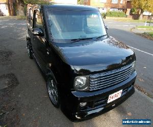 Nissan Cube Impul Supercharged )