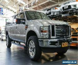 2009 Ford F350 LARIAT Champagne Automatic A for Sale