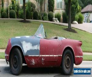 1954 Chevrolet Corvette