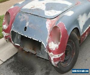 1954 Chevrolet Corvette