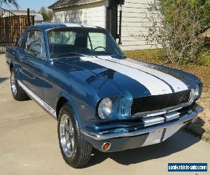 1966 Ford Mustang GT-350 for Sale