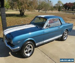 1966 Ford Mustang GT-350