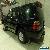 2002 Toyota Landcruiser HDJ100R GXL Black Automatic 5sp A Wagon for Sale