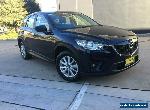2014 Mazda CX-5 KE Series 2 Maxx Sport Wagon 5dr SKYACTIV-Drive 6sp AWD 2.2D A for Sale