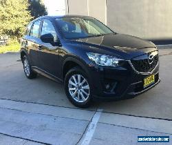 2014 Mazda CX-5 KE Series 2 Maxx Sport Wagon 5dr SKYACTIV-Drive 6sp AWD 2.2D A for Sale