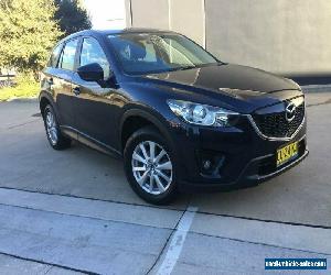 2014 Mazda CX-5 KE Series 2 Maxx Sport Wagon 5dr SKYACTIV-Drive 6sp AWD 2.2D A